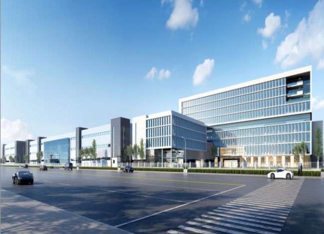 安徽精卓新建廠(chǎng)房及配套樁基礎(chǔ)工程
